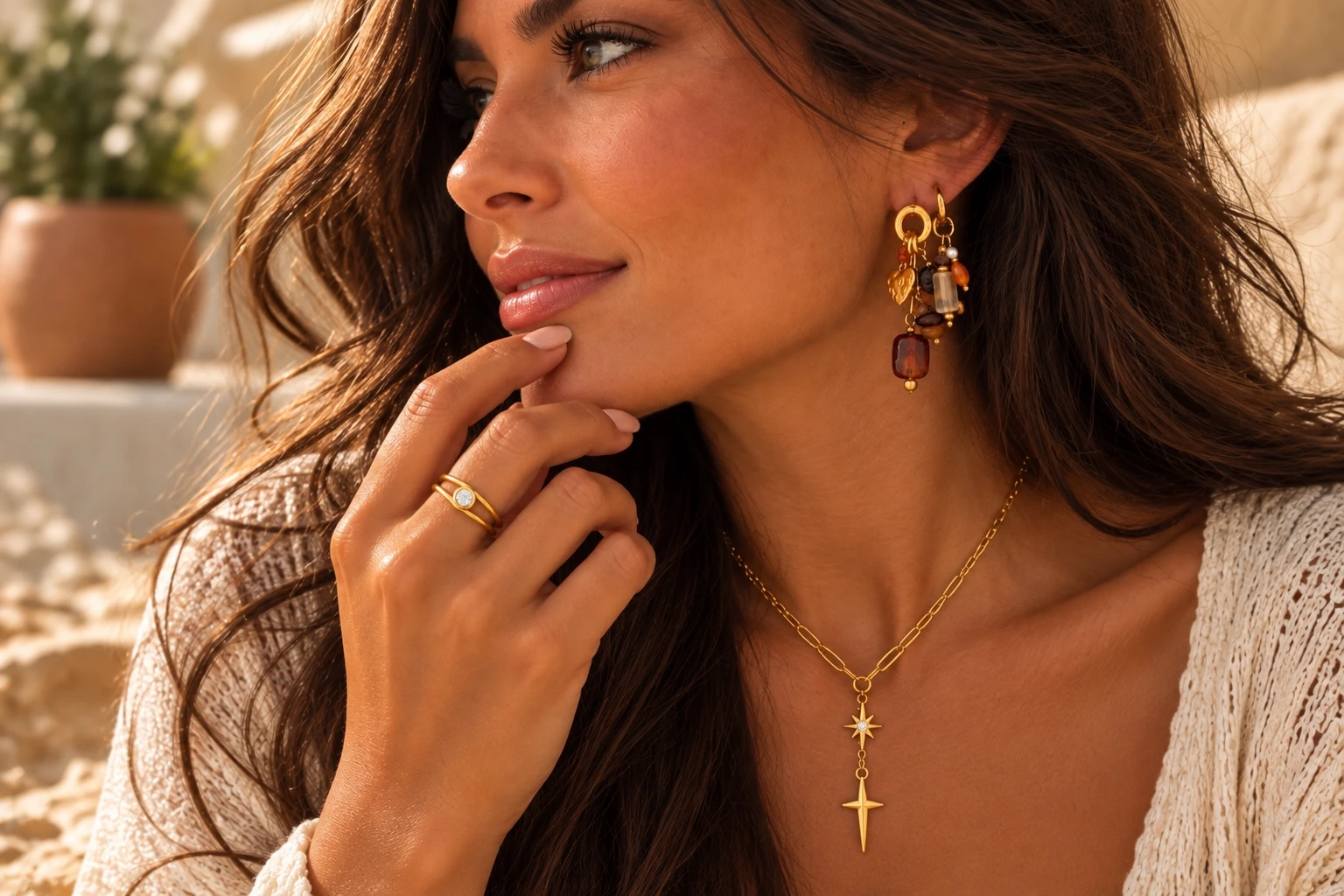 Sieraden en tassen