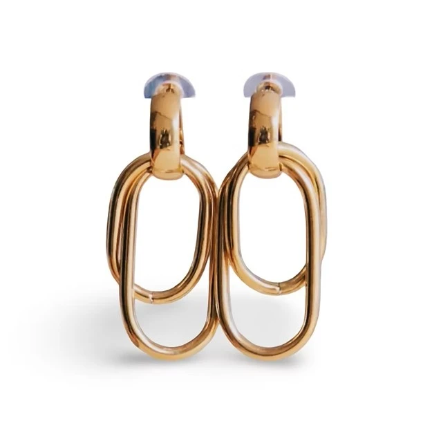 Classic Bold Earrings