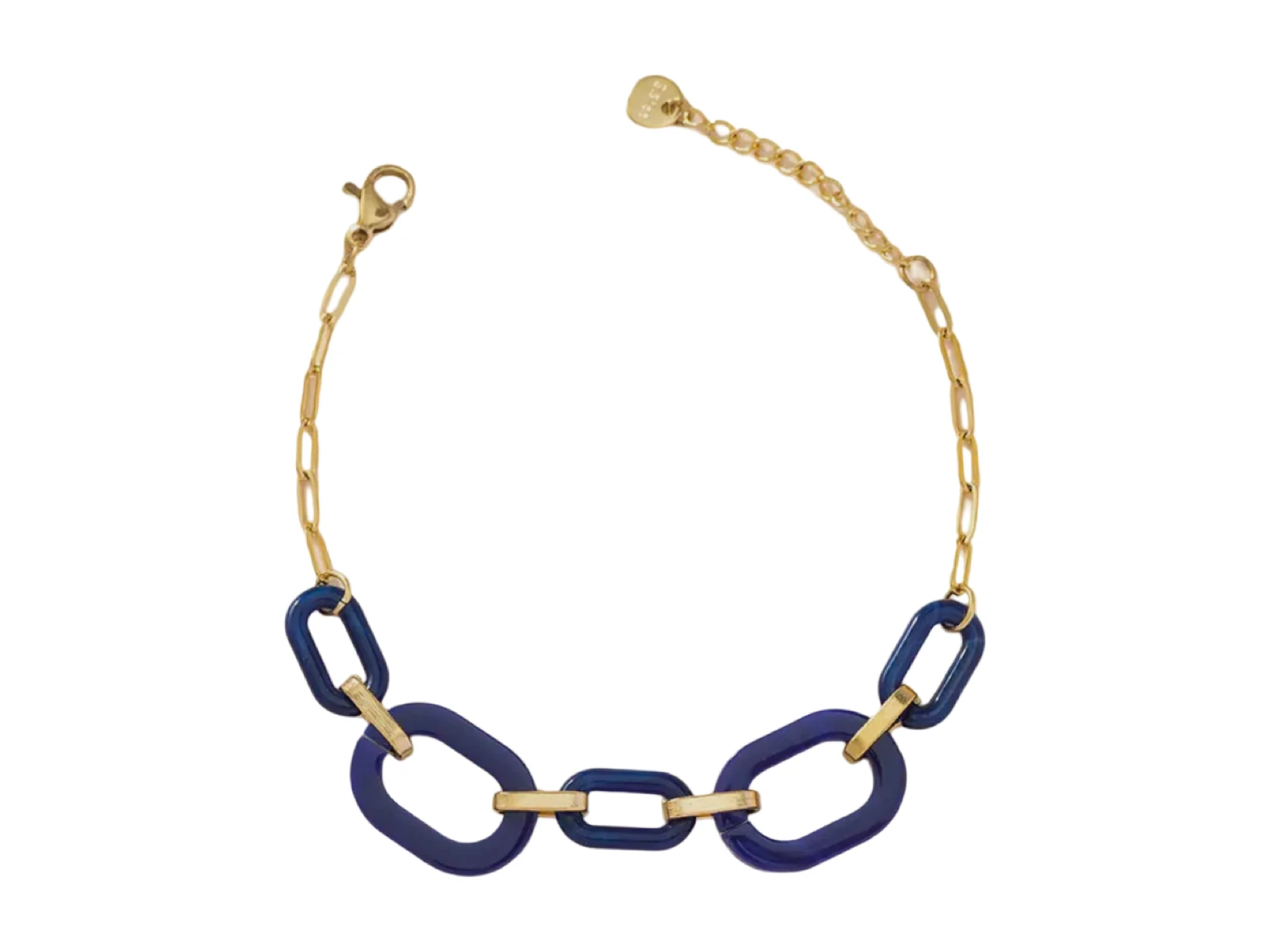 Armand Blossom blauw