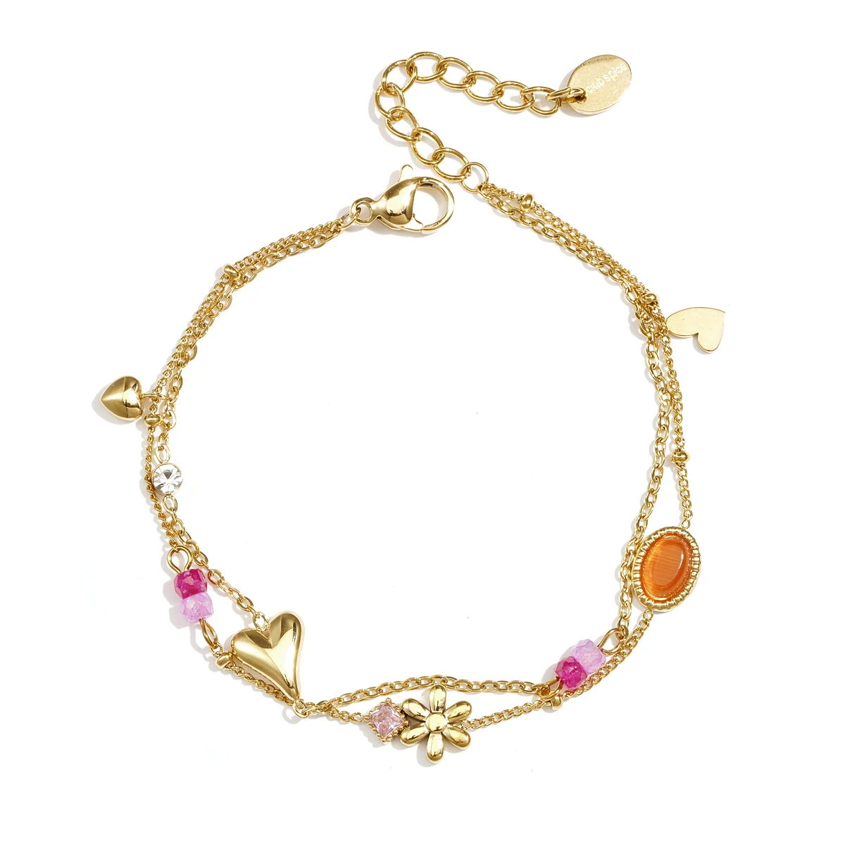 Armband springtime 