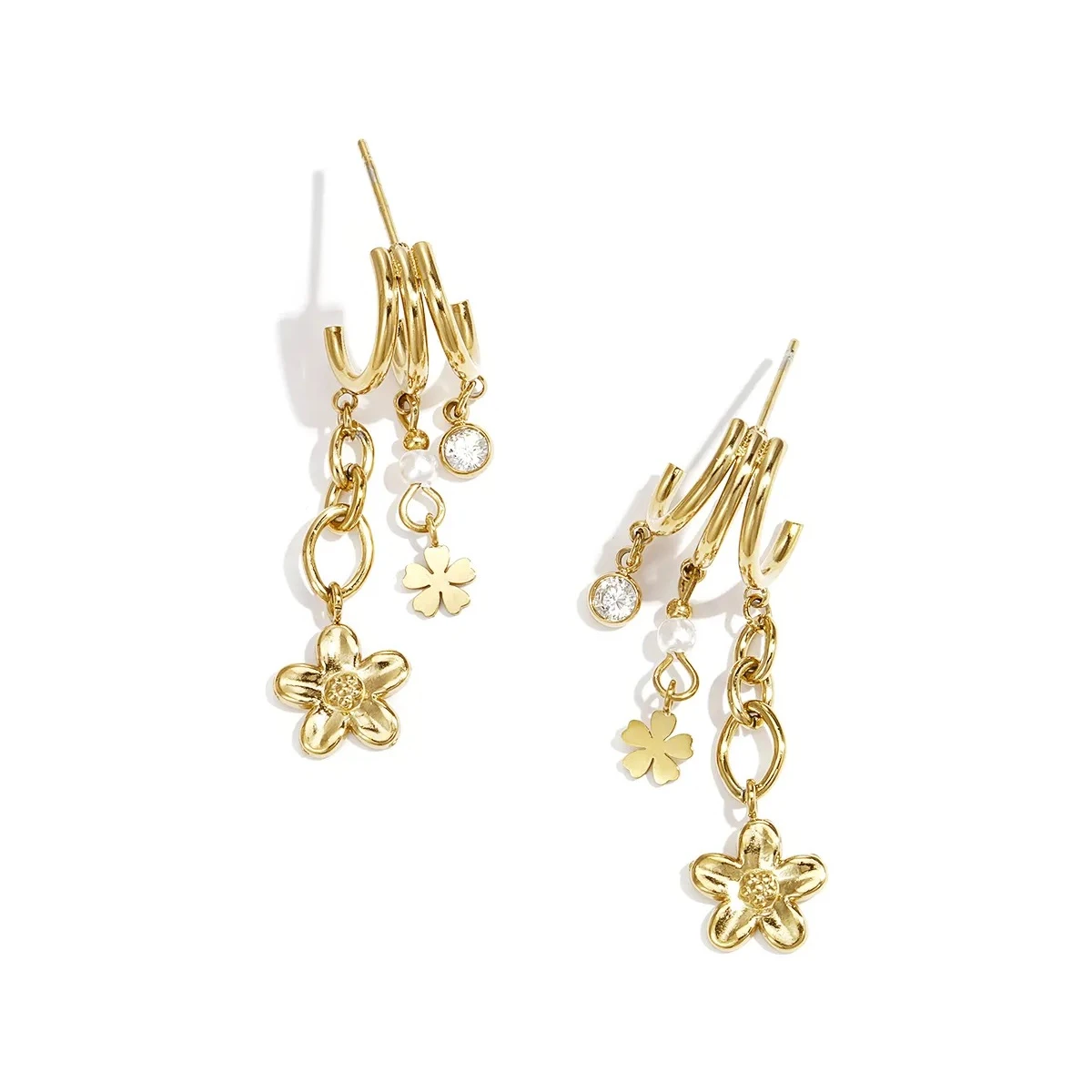 Earparty flowers 